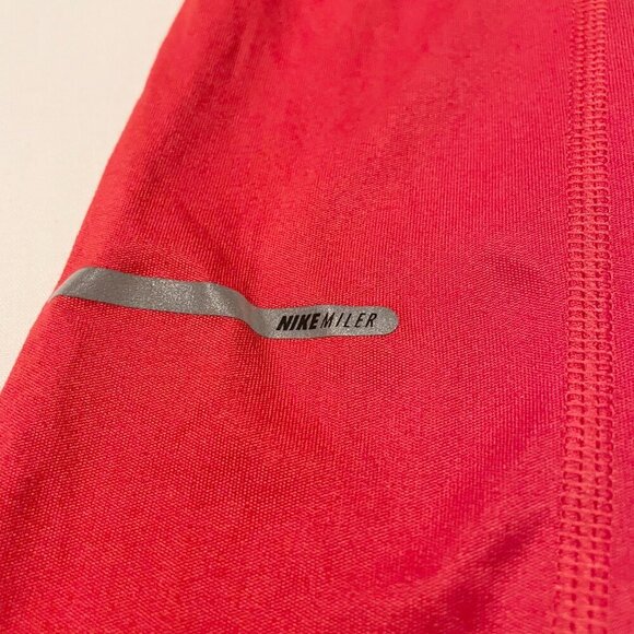 Nike Dri Fit Miler Long Sleeve Womens Shirt Size Small - Picture 6 of 15